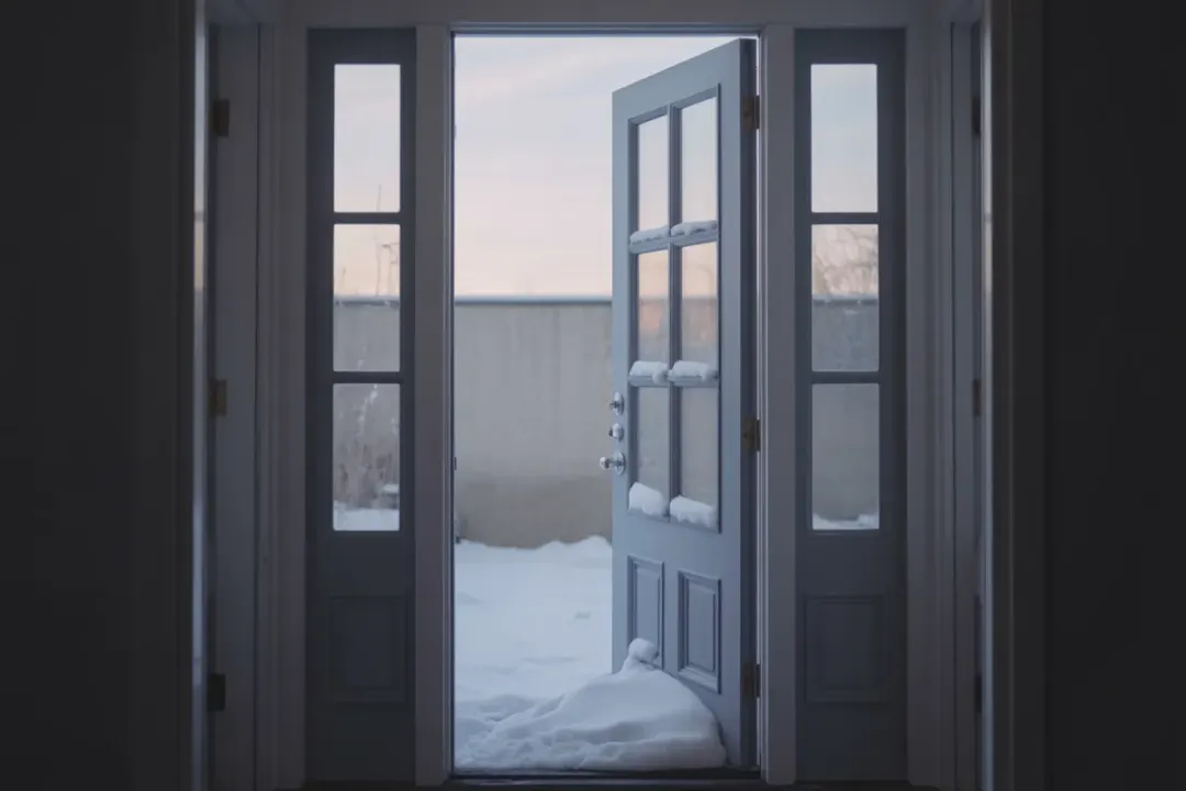 Snowed In: The Particular Stuckness Nobody Names